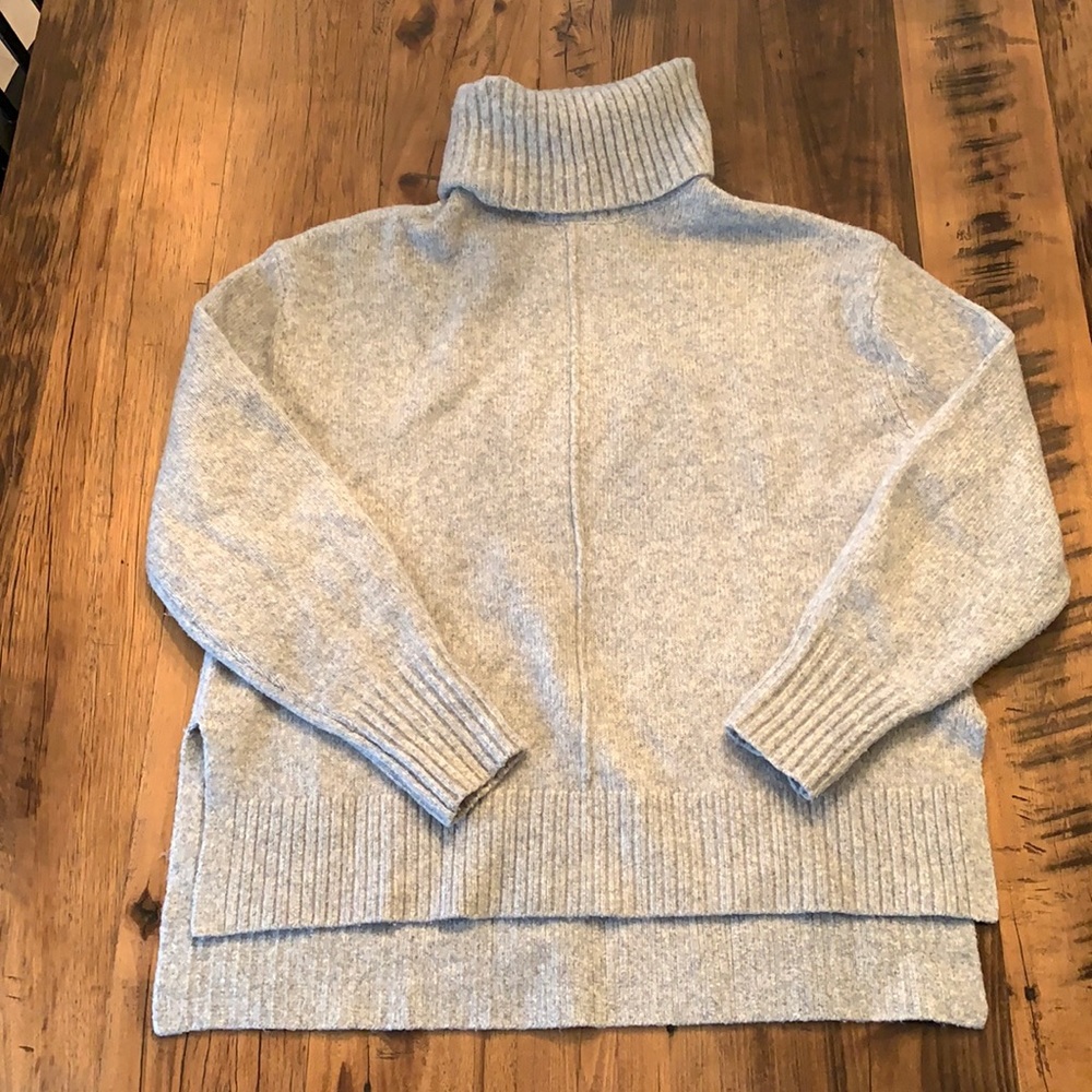 H&M turtleneck sweater